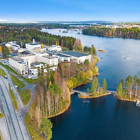 Hotel Kajanus Kajaani Exterior photo