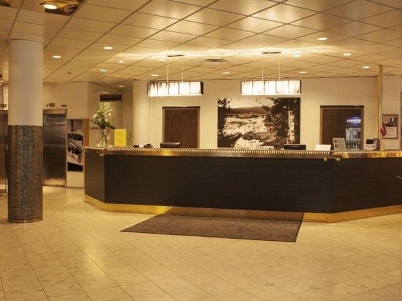 Hotel Kajanus Kajaani Exterior photo